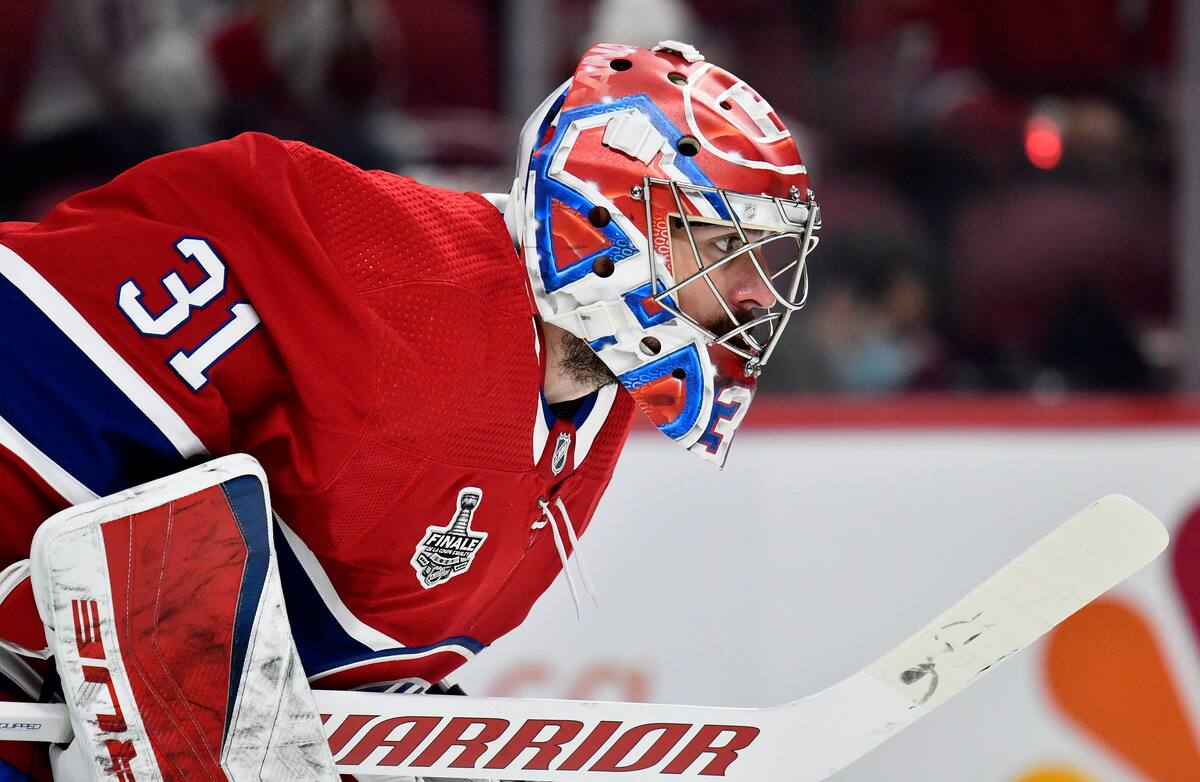 Carey Price demeurera avec le Canadien | 24 heures
