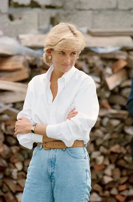 Adoré de la princesse Diana, ce jean est en vogue