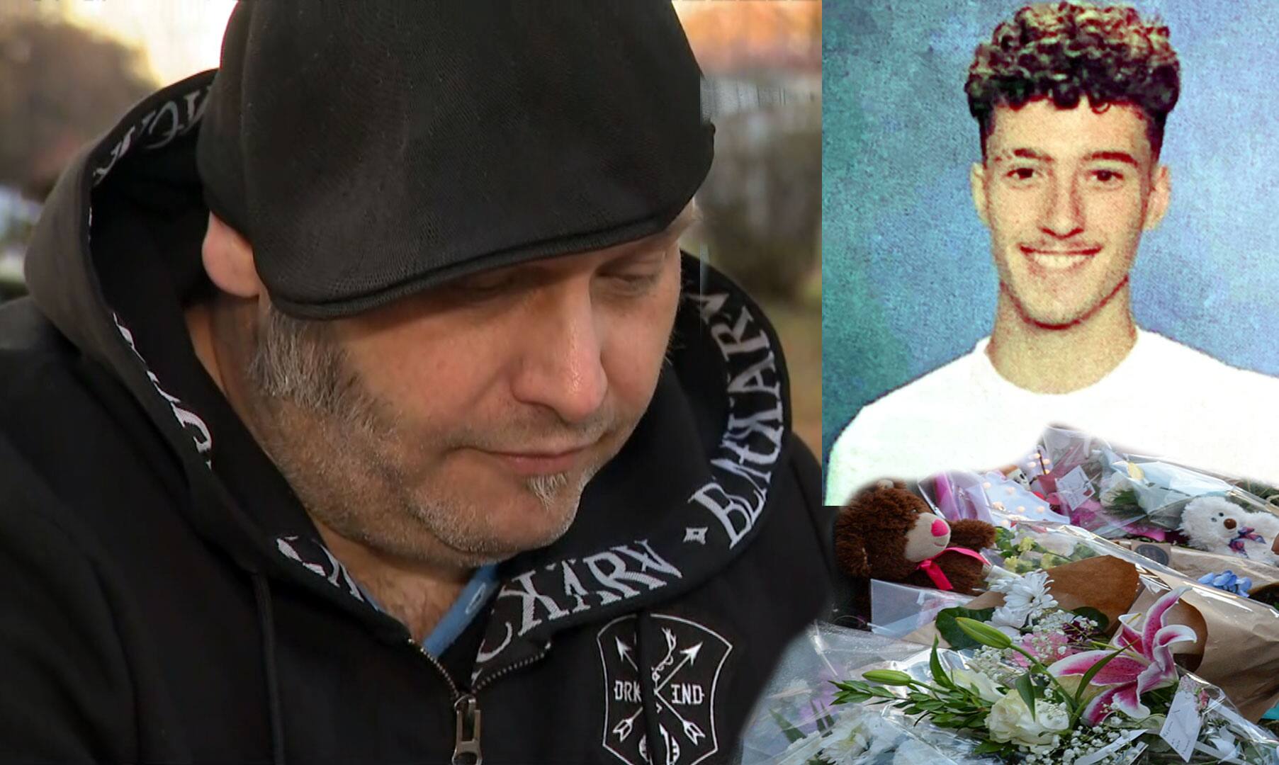 Meurtre d'un ado: t&eacute;moignage d&eacute;chirant d'un enseignant