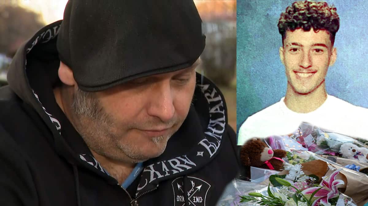 Meurtre d'un ado: témoignage déchirant d'un enseignant