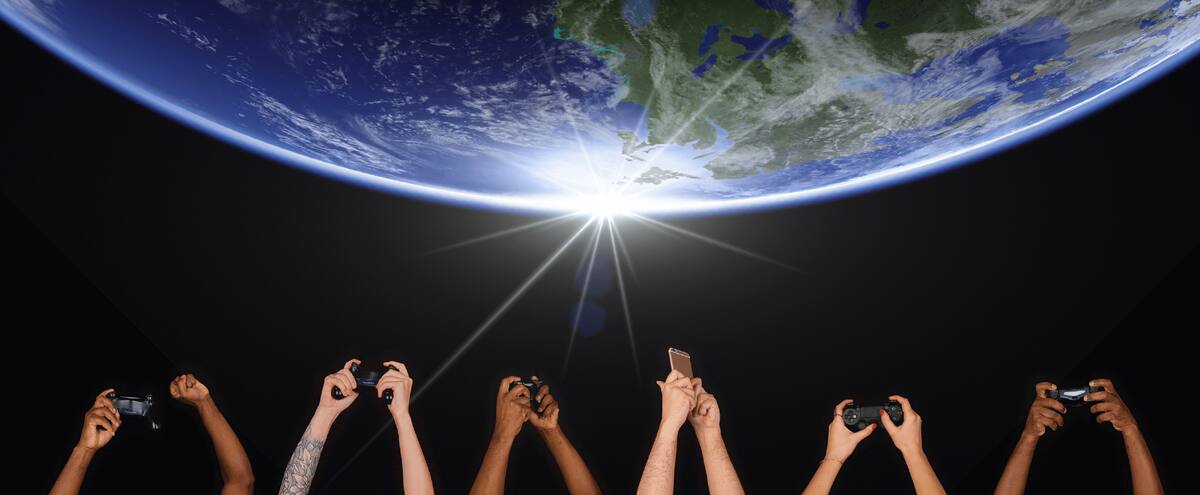 Gameloft réduit l’impact C02 de ses activités et rejoint l’alliance Playing for the Planet