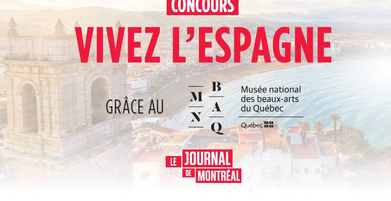 Vivez l'Espagne grâce au MNBAQ | Le Journal de Montréal - Vimarsana News