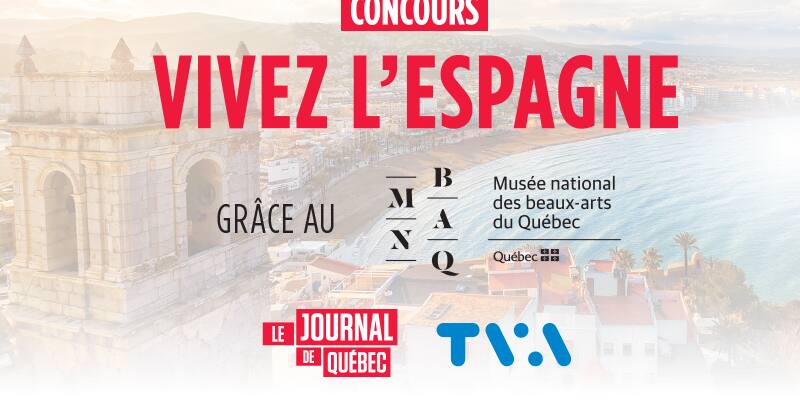 Vivez l'Espagne grâce au MNBAQ | Le Journal de Québec - Vimarsana News