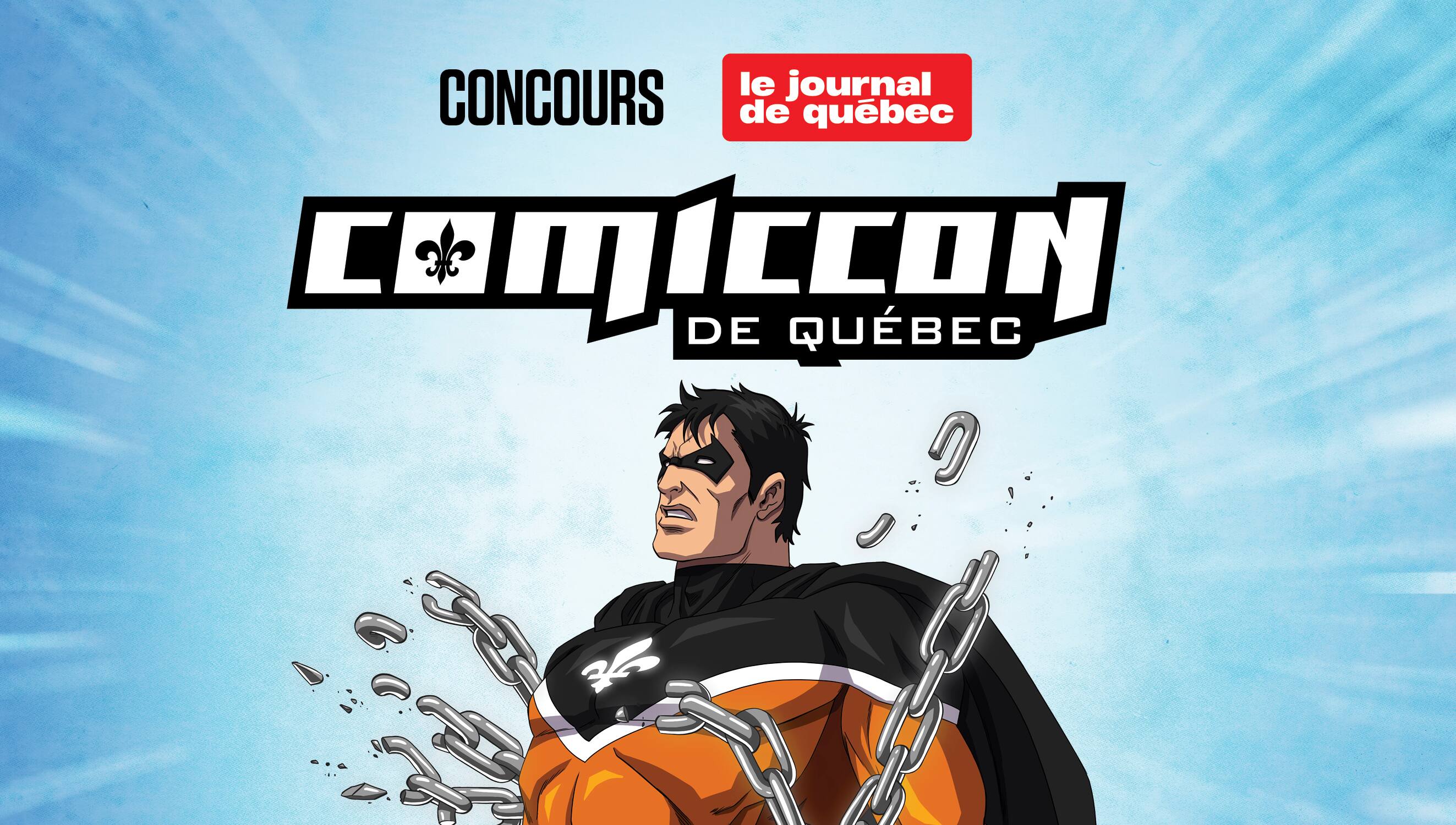 Comiccon de Québec 2026