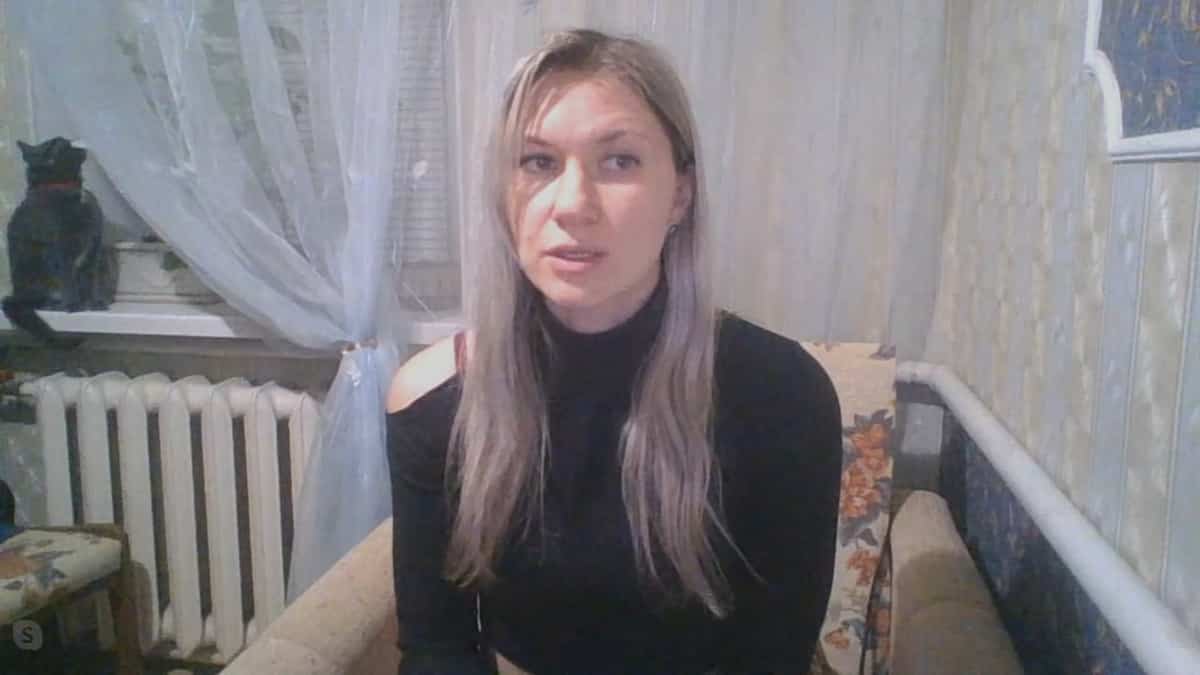 Des moments d’angoisse pour les habitants de Kherson, en Ukraine