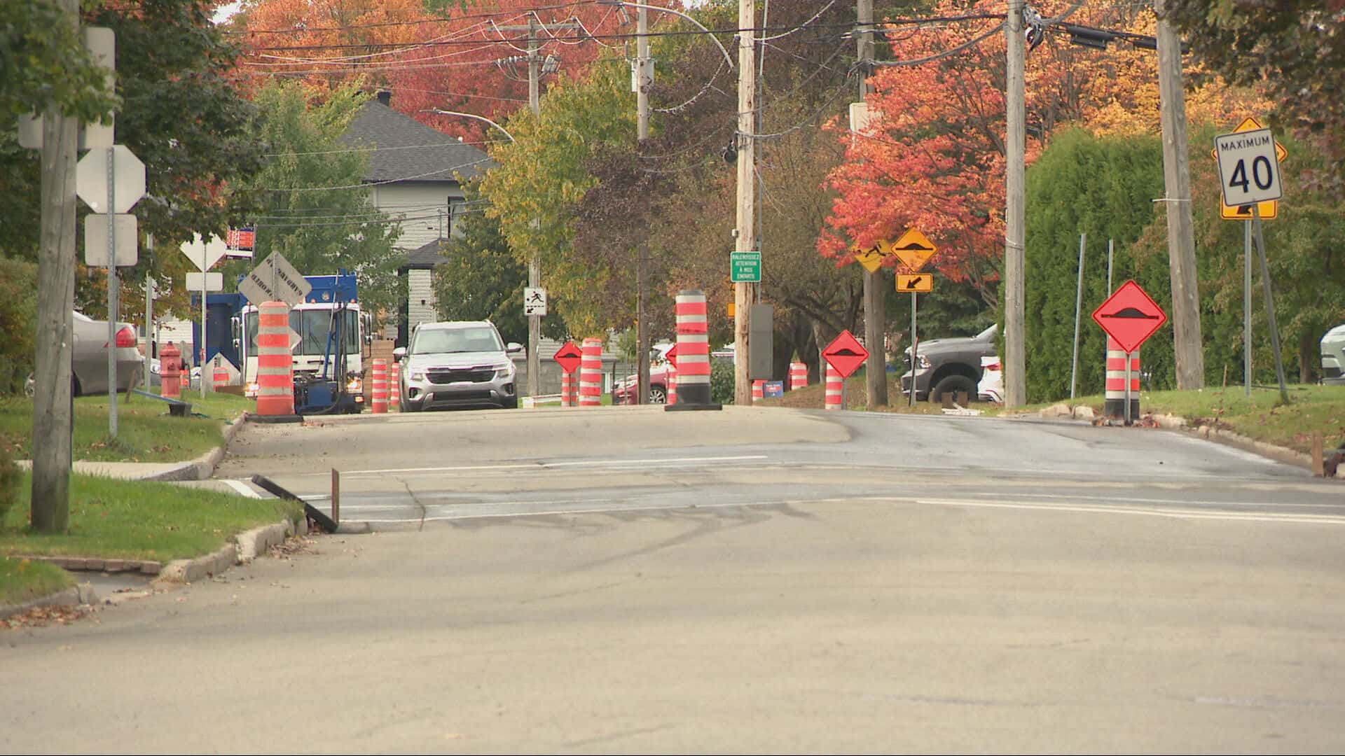 Commentaires haineux: report de l’installation d’un vélo blanc en l’honneur d’un cycliste de 11 ans tué à Beauport