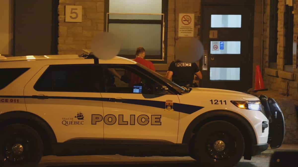 Un proche de «Pic» Turmel arrêté en Colombie-Britannique