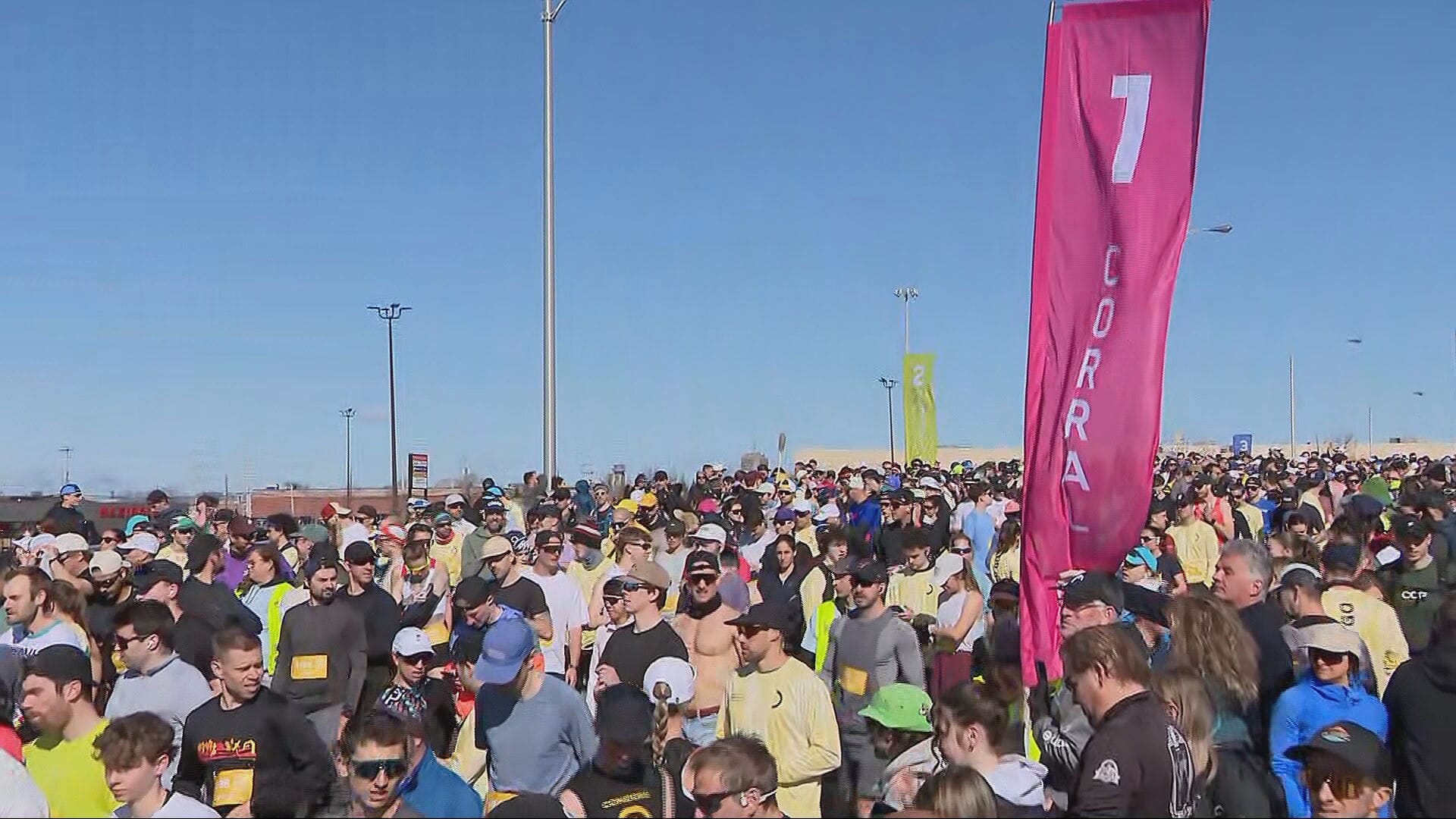 «Ça m’inspire tellement»: des milliers de coureurs réunis au demi-marathon de Lévis