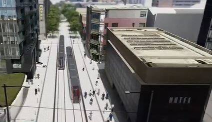 Tramway de Qu&eacute;bec : le manque de transparence de la Ville d&eacute;nonc&eacute; par un expert