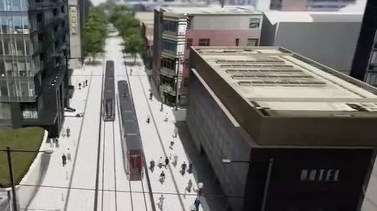 Tramway de Québec : le manque de transparence de la Ville dénoncé par un expert