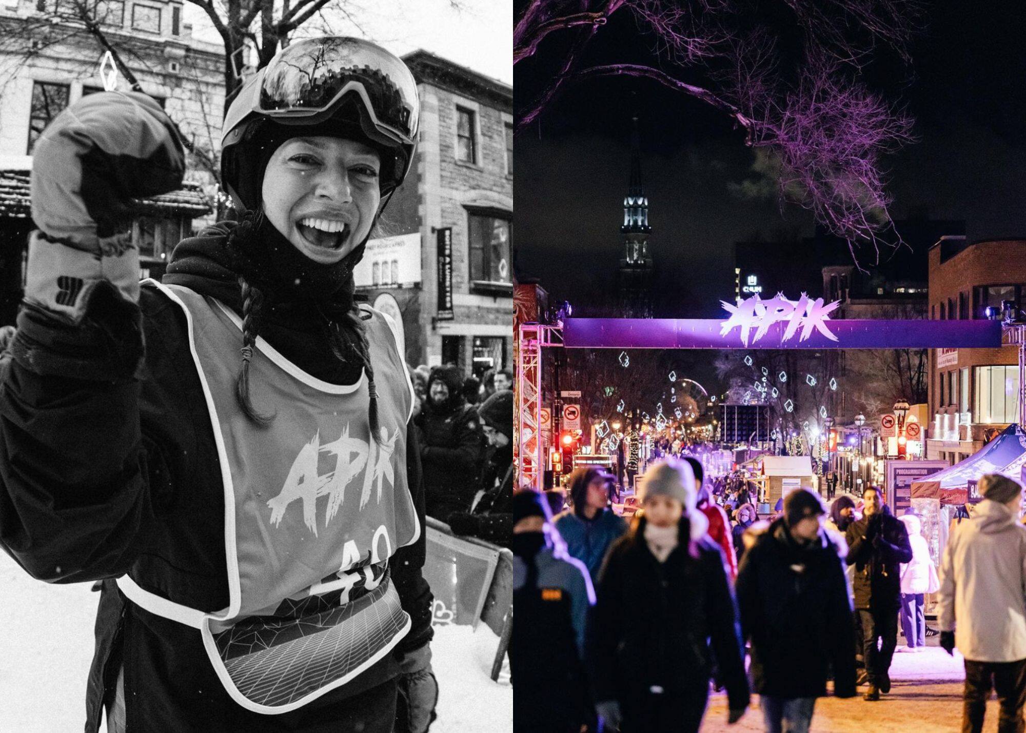 Des activités hivernales à vivre absolument