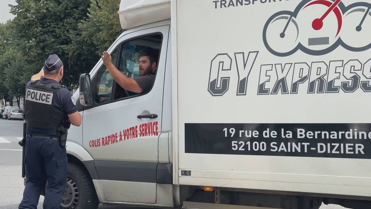 «Un vrai bordel»: des Parisiens exaspérés des perturbations causées par les JO