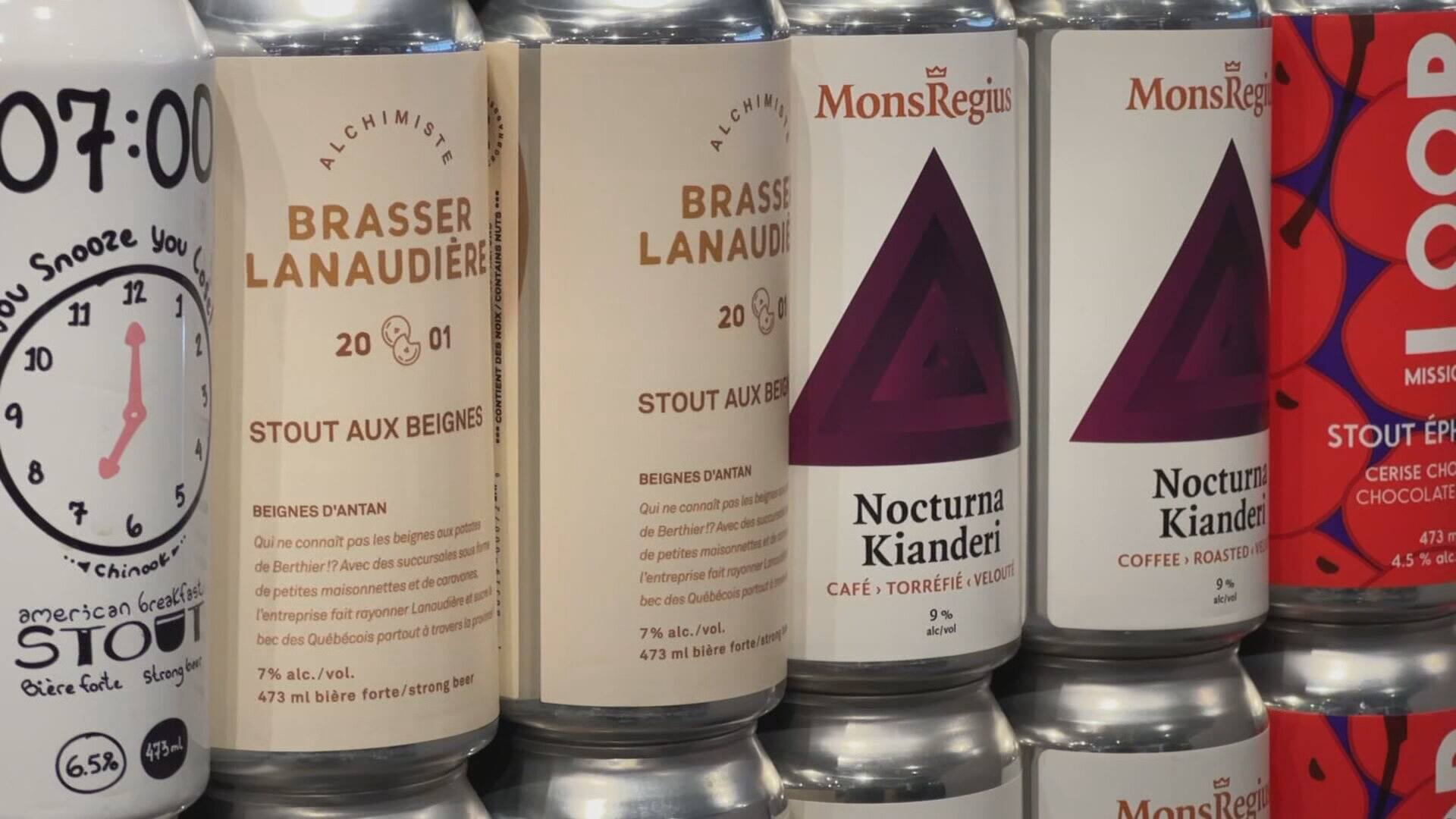 Inflation et consommation de bi&egrave;re: &laquo;Tite Frette D&eacute;p&ocirc;t&raquo; voit le jour