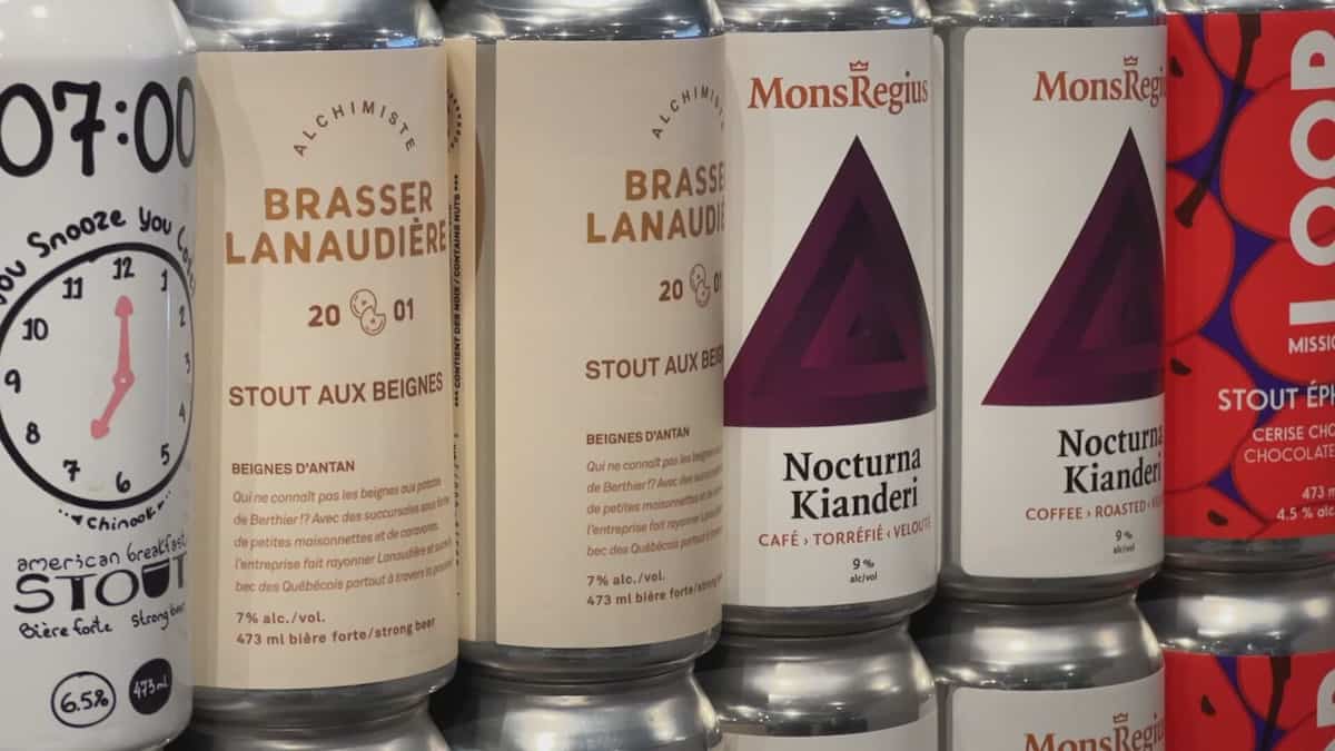 Inflation et consommation de bière: «Tite Frette Dépôt» voit le jour