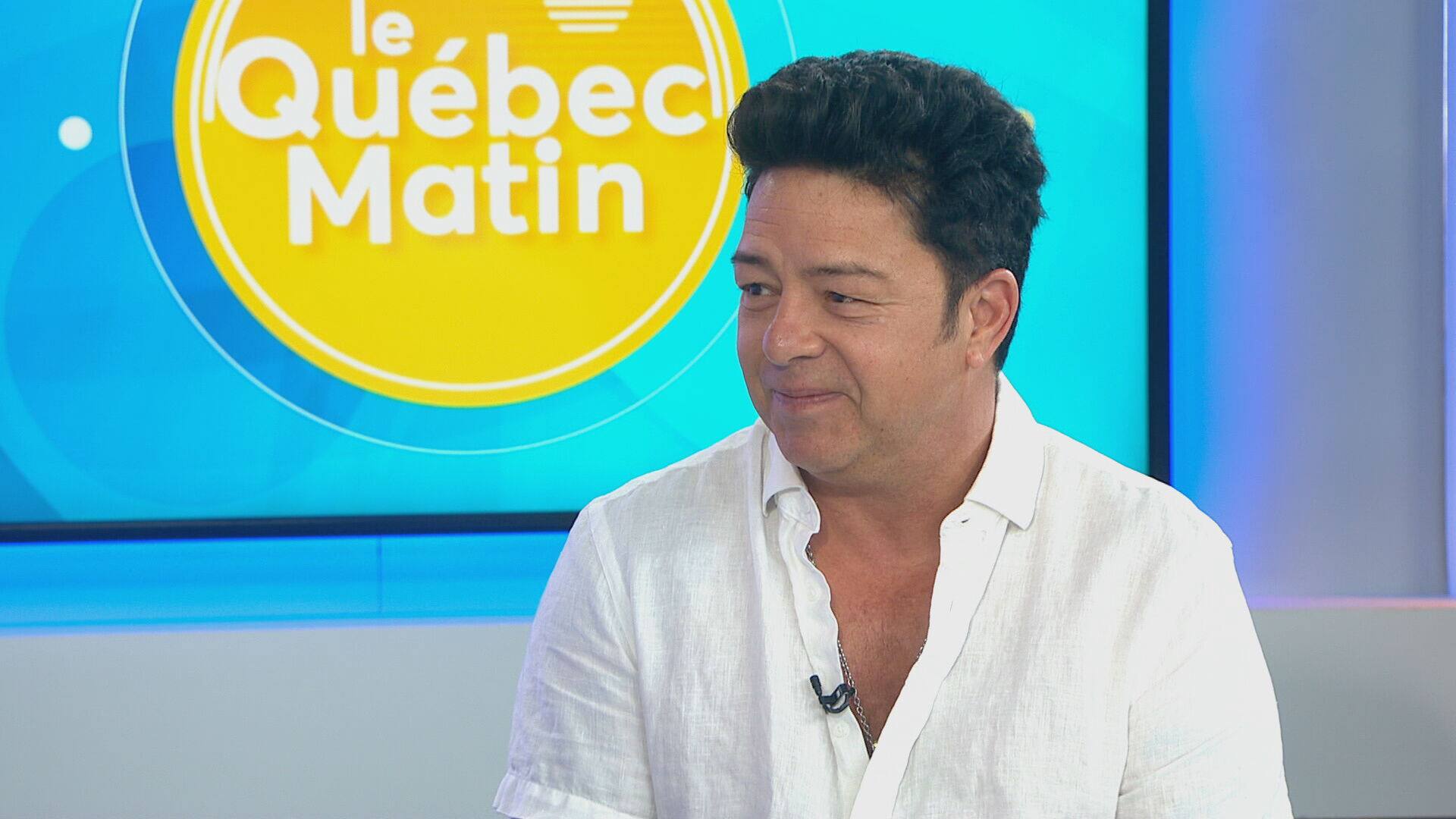 &laquo;Je regarde en avant et je passe &agrave; autre chose&raquo; &ndash; &Eacute;ric Lapointe