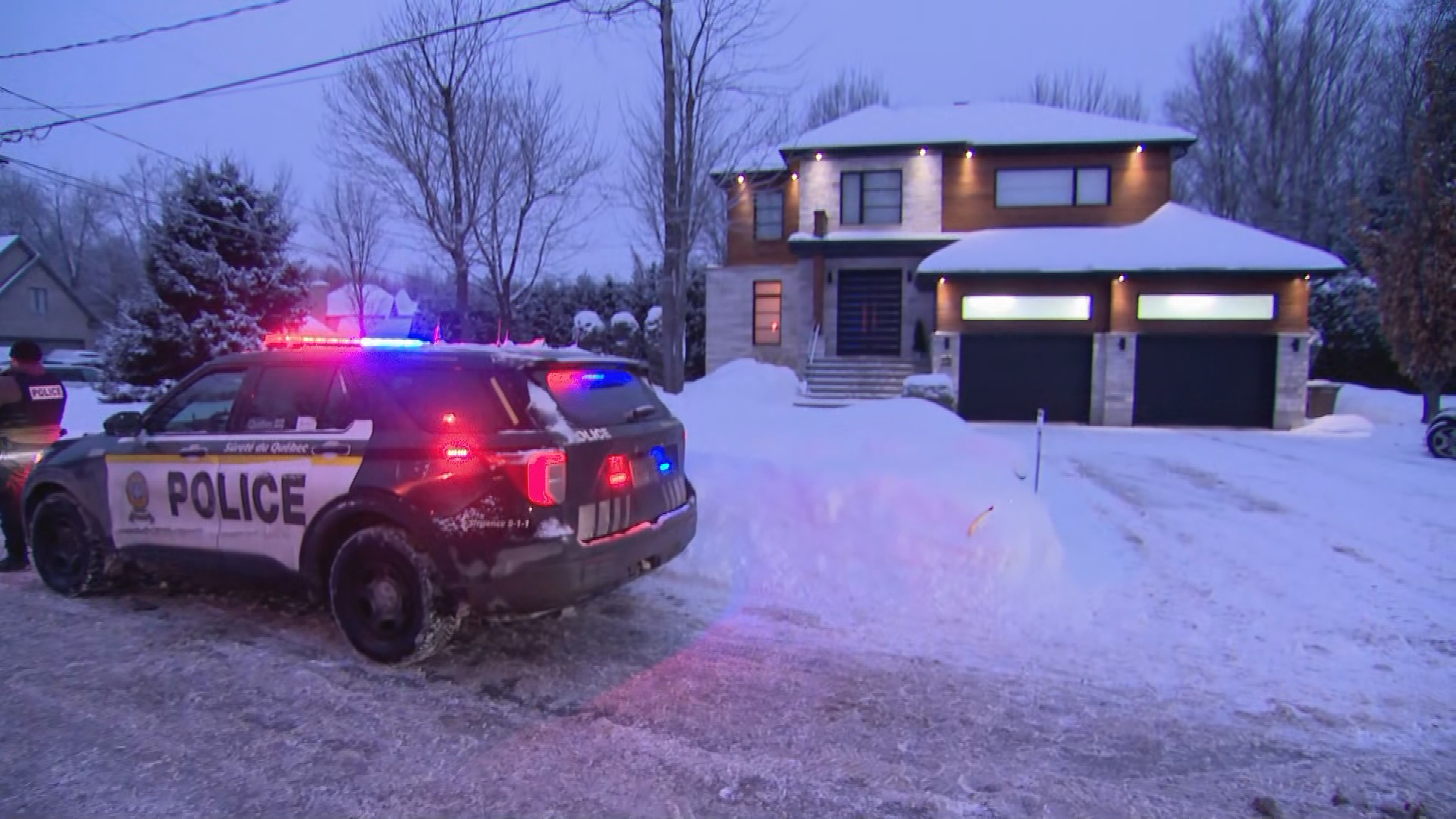 Vaste opération policière visant plusieurs groupes criminels, dont certains liés aux Hells Angels