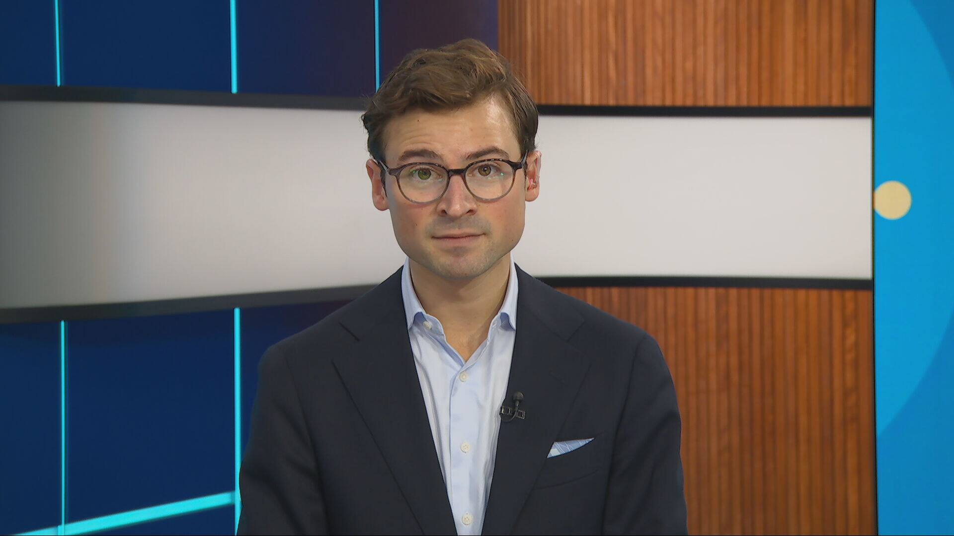 Georges Mercier, doctorant en science politique à Science Po Paris, 26 août 2026