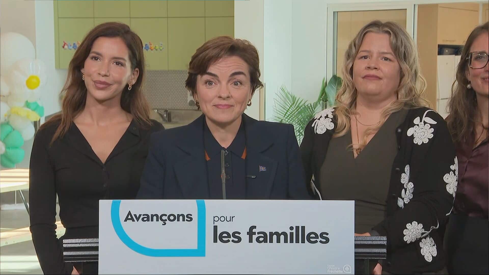 Conseil des ministres spécial: Christine Fréchette promet une nouvelle aide pour les entreprises