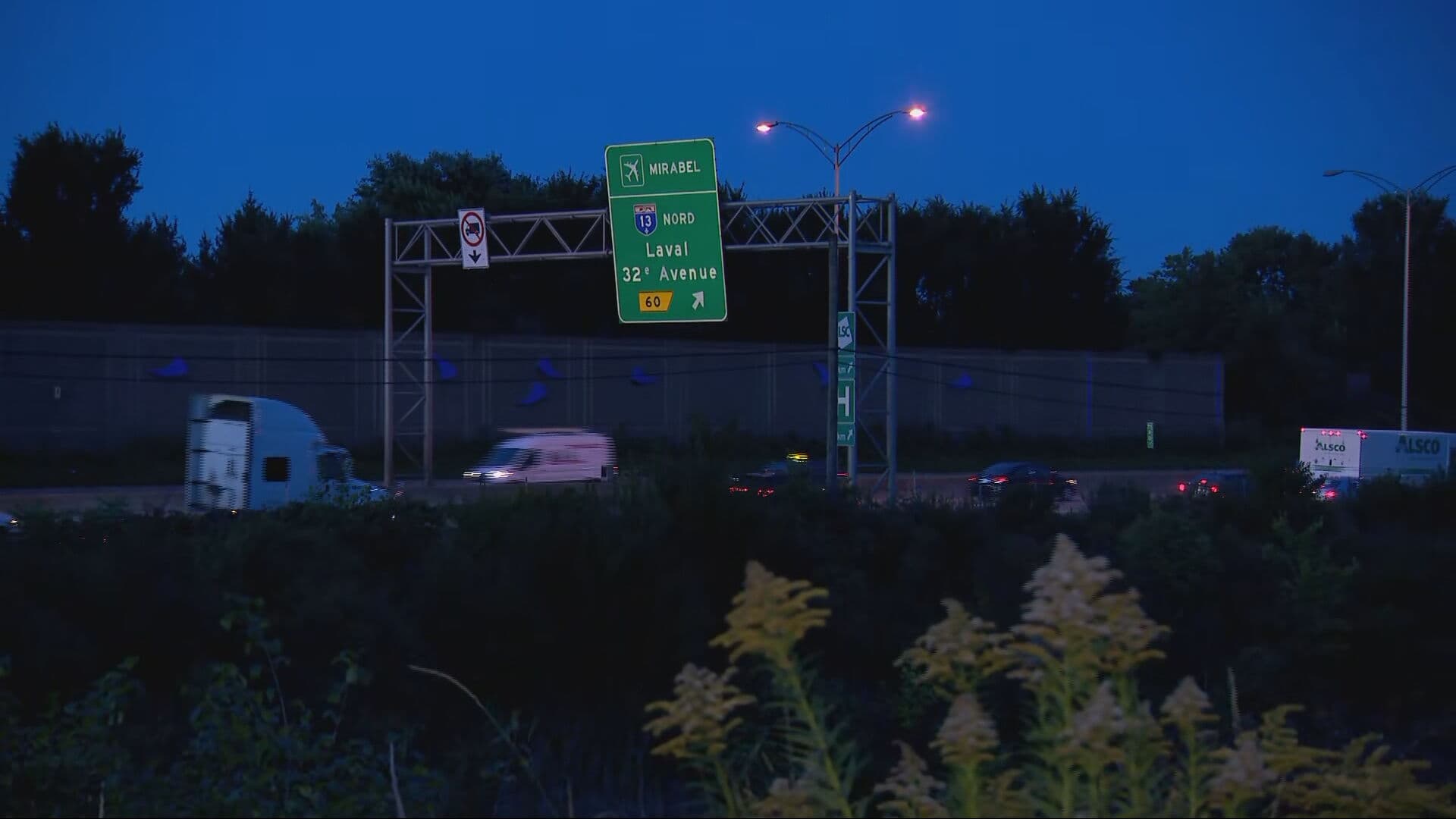Congestion importante sur les routes: matin difficile pour les automobilistes mardi