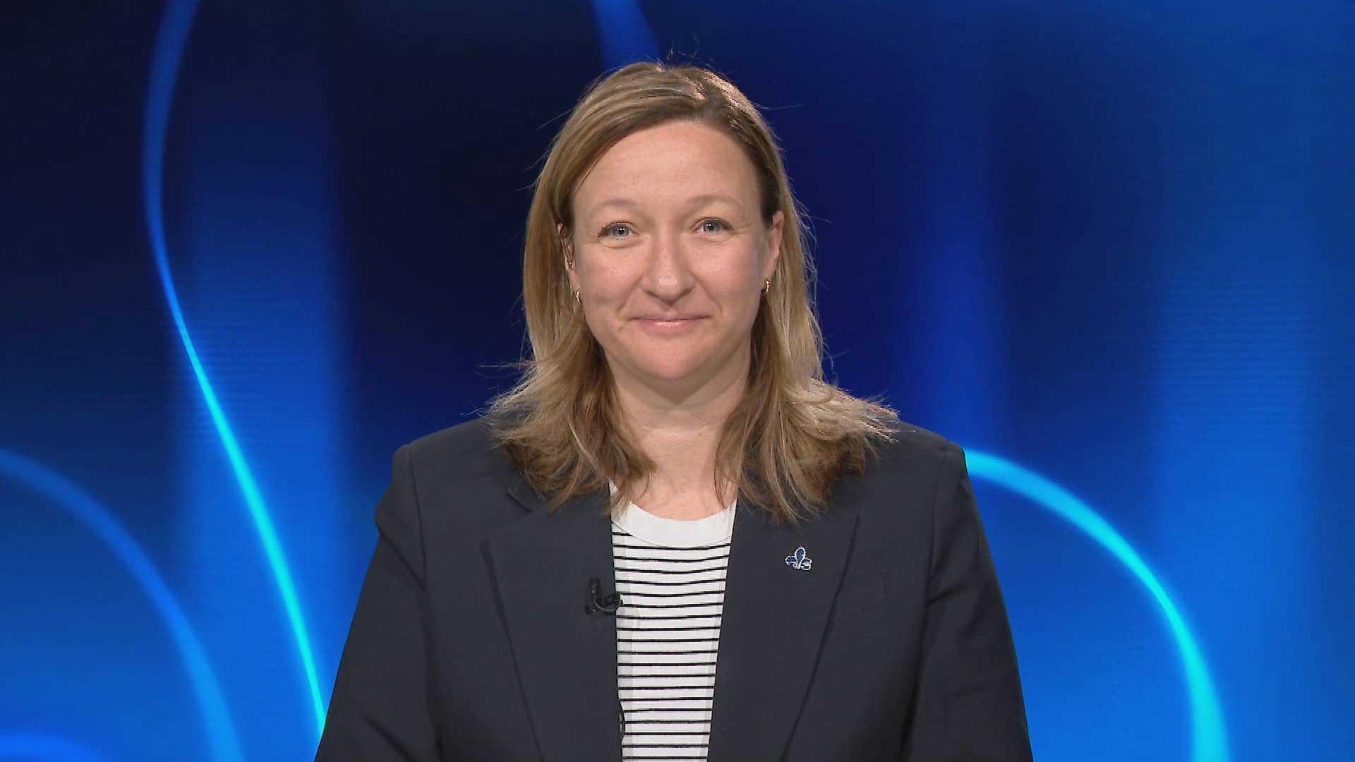 Les conservateurs ont réussi à gagner la confiance des Québécois que la CAQ a perdue, affirme Maïté Blanchette Vézina