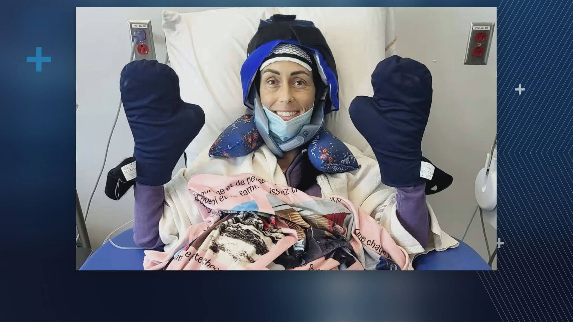 Le Centre hospitalier de Lanaudière devient le premier à offrir les casques réfrigérants gratuitement