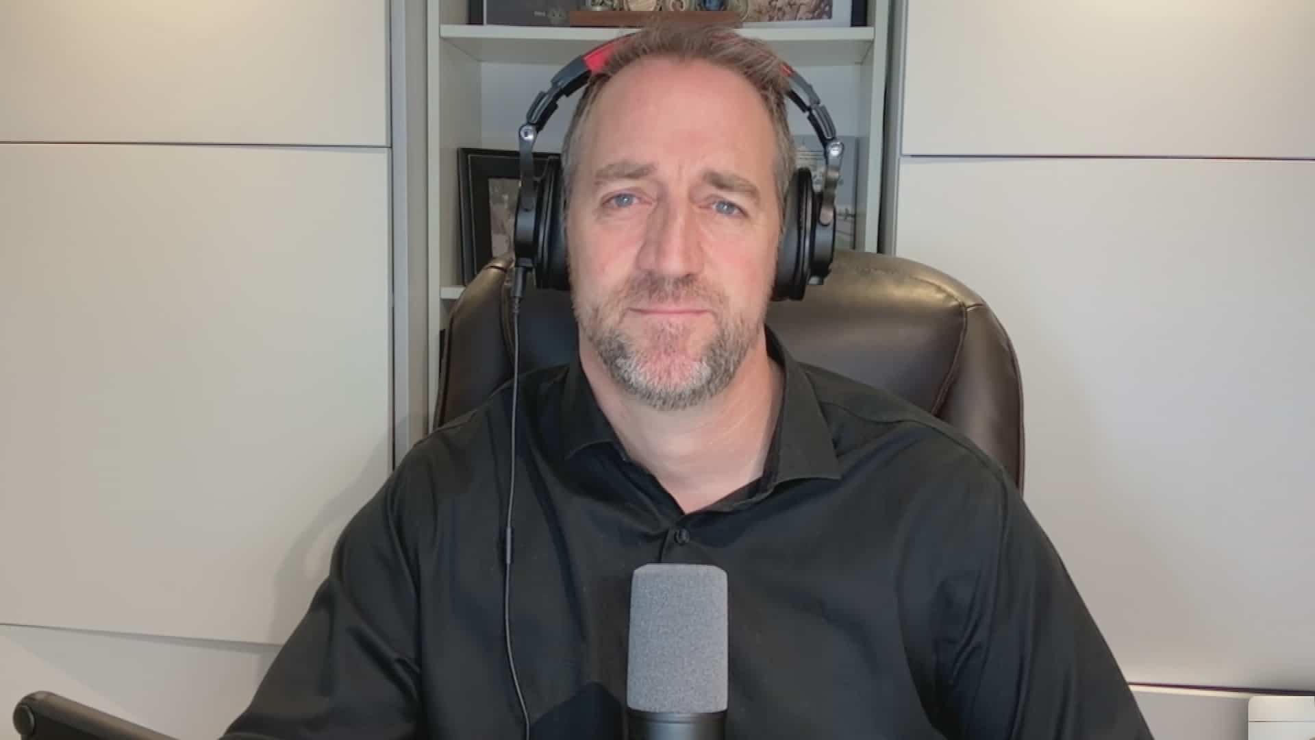 Eric Sauvé, vétéran des Forces armées canadiennes