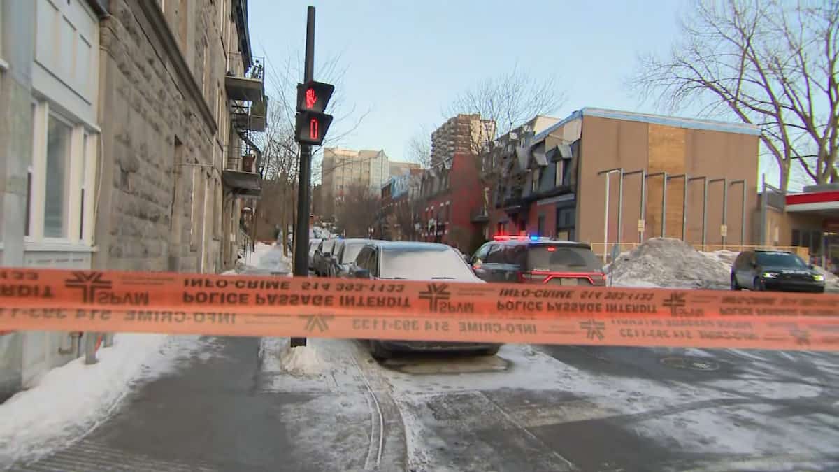 Mort suspecte: un jeune homme de 18 ans perd la vie à Montréal