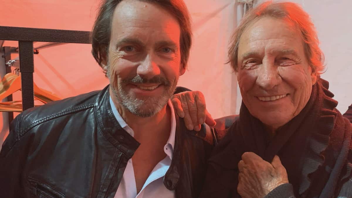 Jean-Pierre Ferland, «un des piliers de notre chanson québécoise», dit Pierre-Karl Péladeau