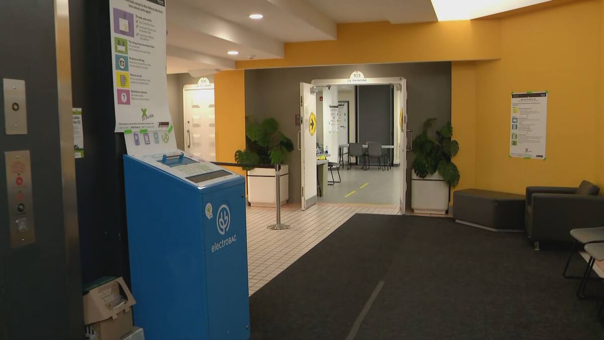 Le vote par anticipation va bon train dans LaSalle–Émard–Verdun