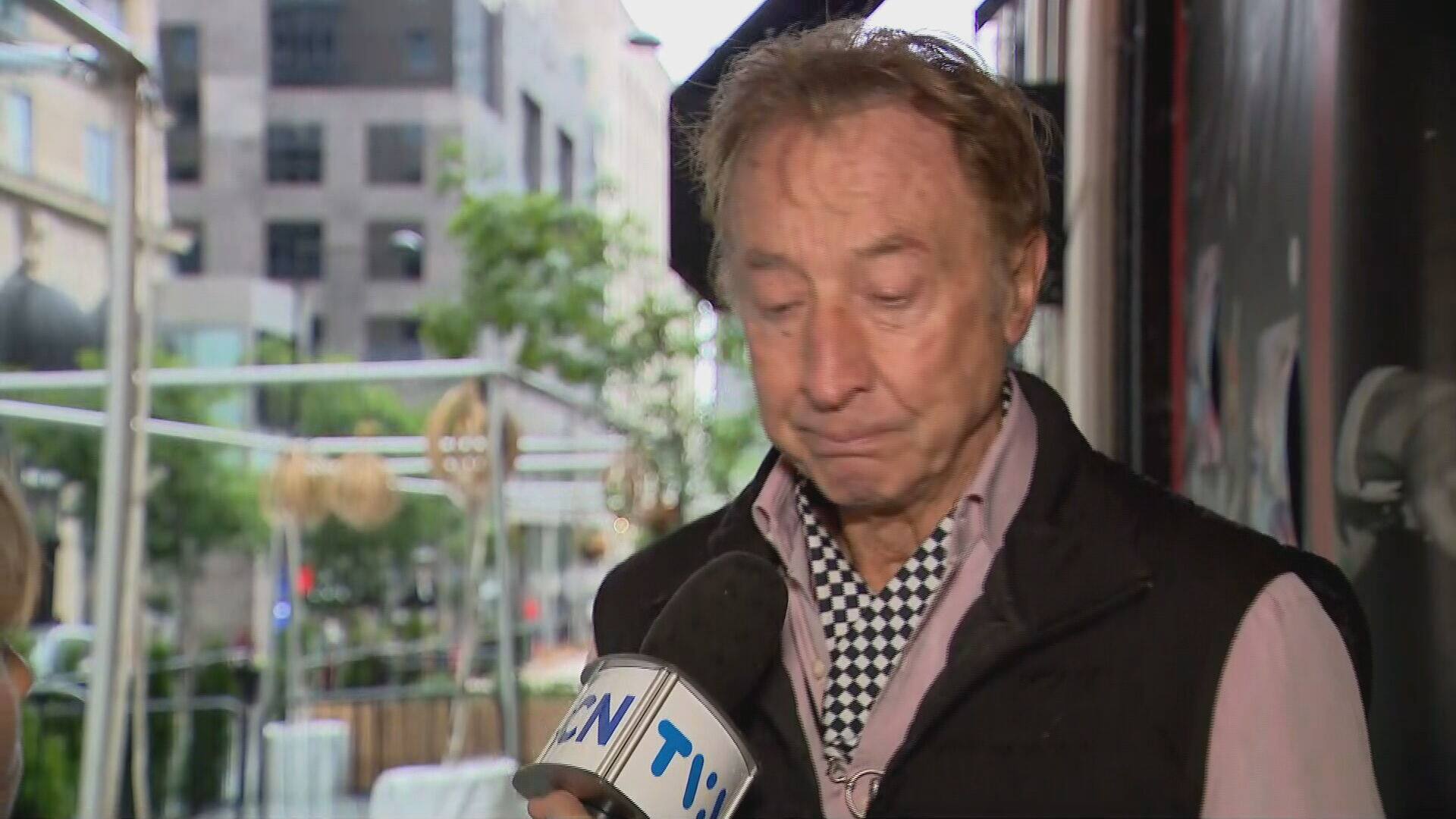 &laquo;Pire que perdre de l&rsquo;argent, c&rsquo;est de perdre la face pour quelque chose d&rsquo;aussi stupide&raquo;: un autre propri&eacute;taire &eacute;motif apr&egrave;s la fermeture de sa terrasse en plein Grand Prix