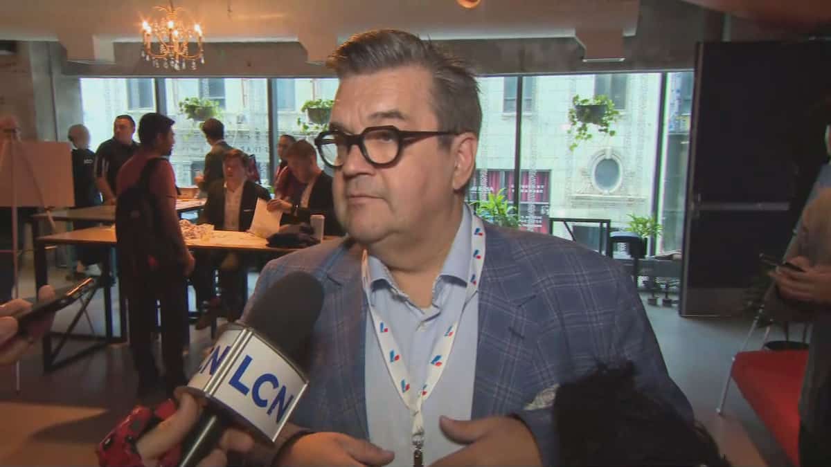 Denis Coderre sera candidat dans Bellechasse, même s’il perd la course à la chefferie du PLQ