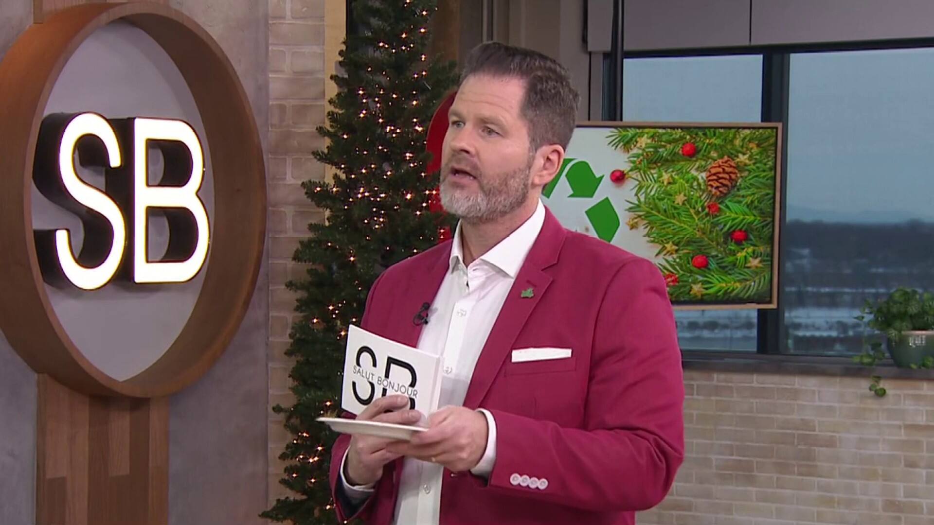 Quiz spécial recyclage du temps des fêtes 