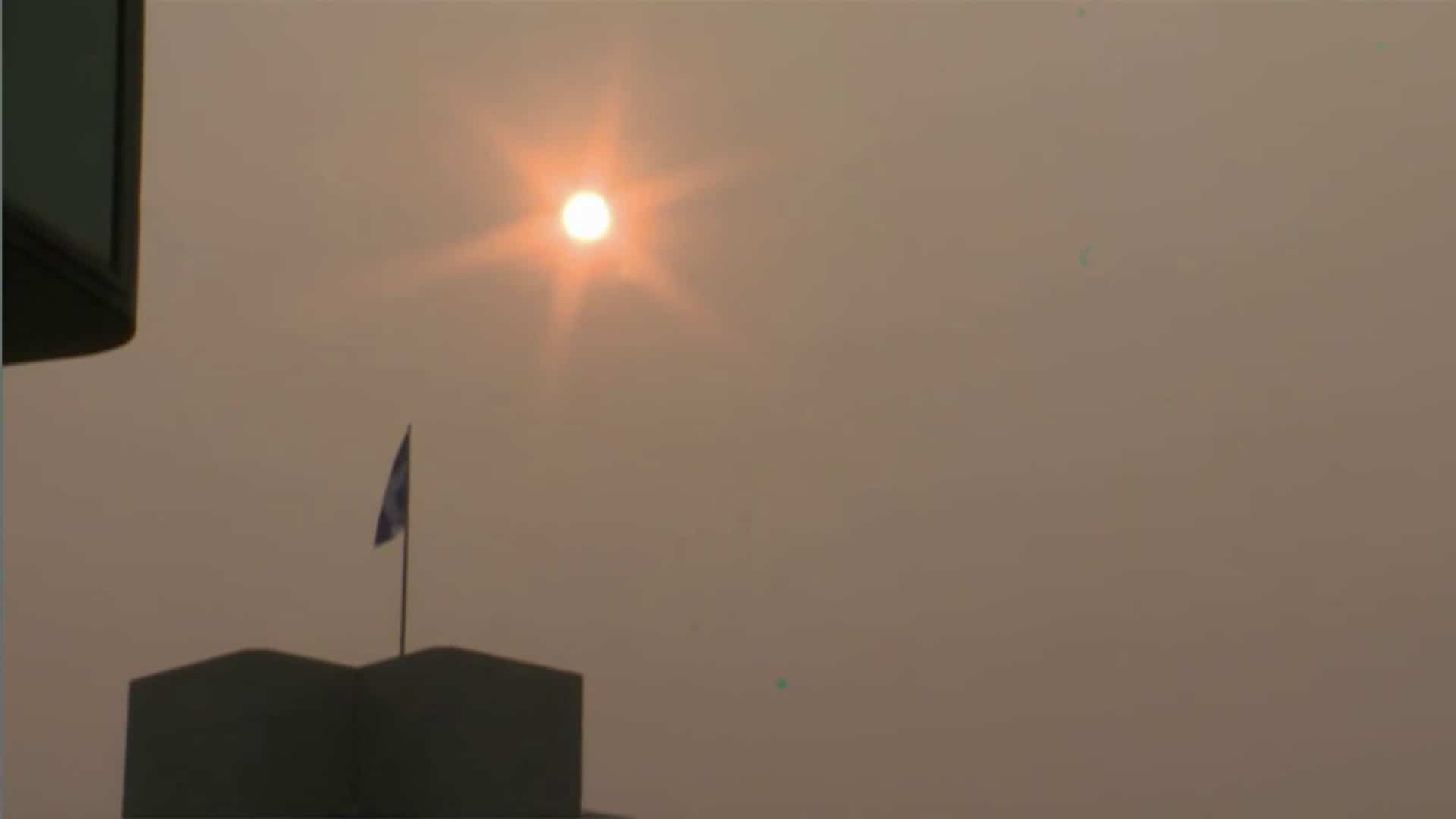 L'importance d'être prudent face au smog