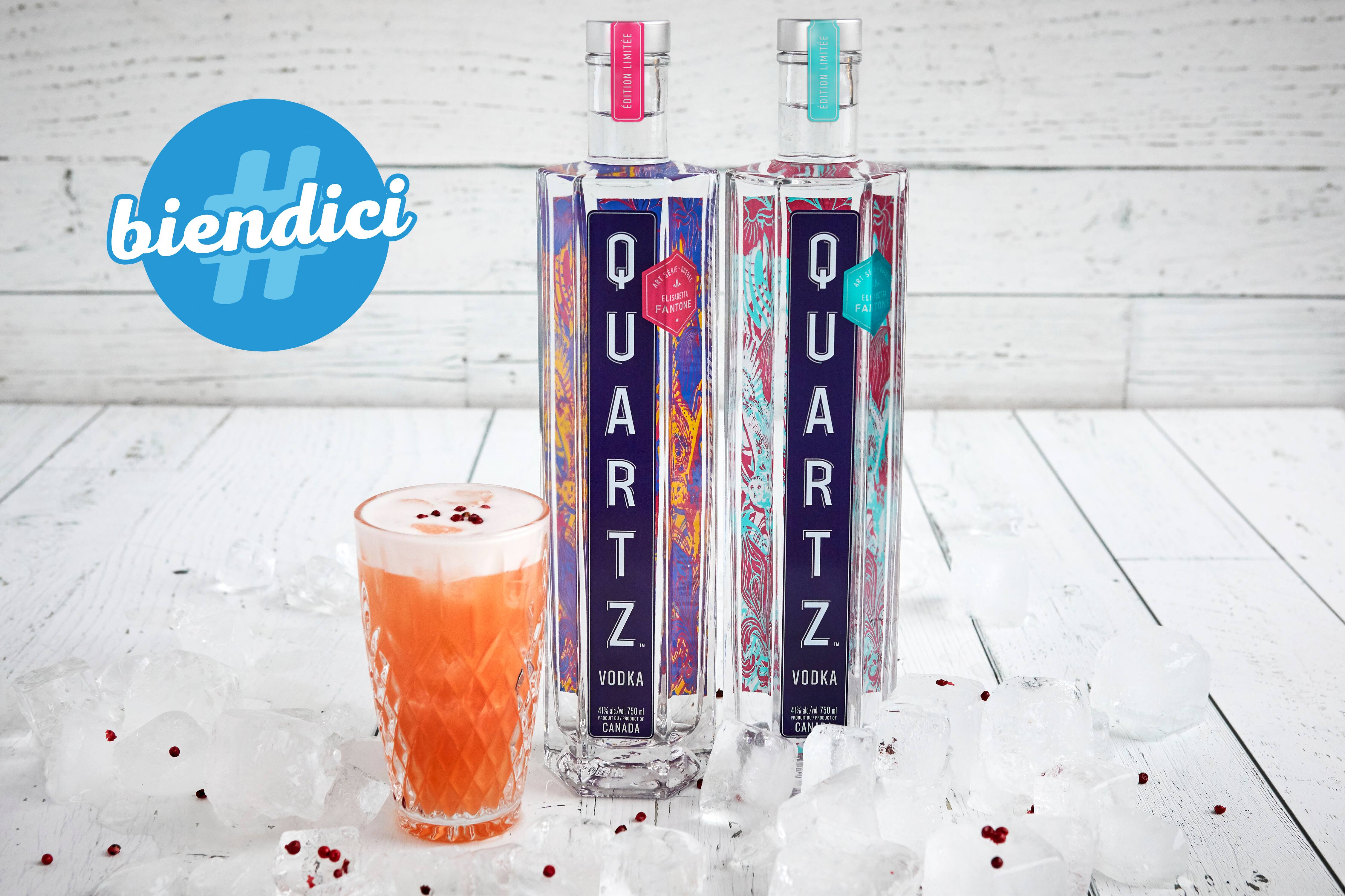 5 Bouteilles D Alcool Quebecois Aussi Belles Que Bonnes Clin D œil