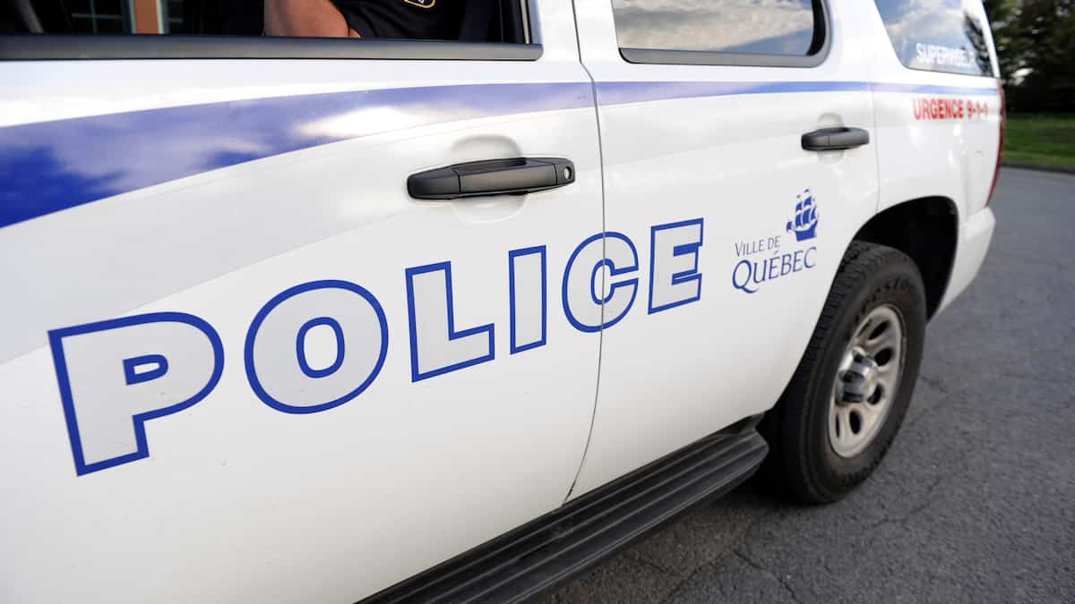 Enfant de deux ans seul : le père a été localisé