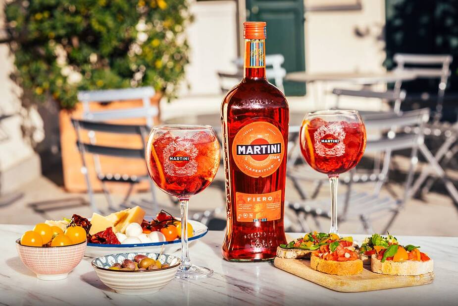 Image principale de l'article 4 astuces pour créer un apéro à l’italienne