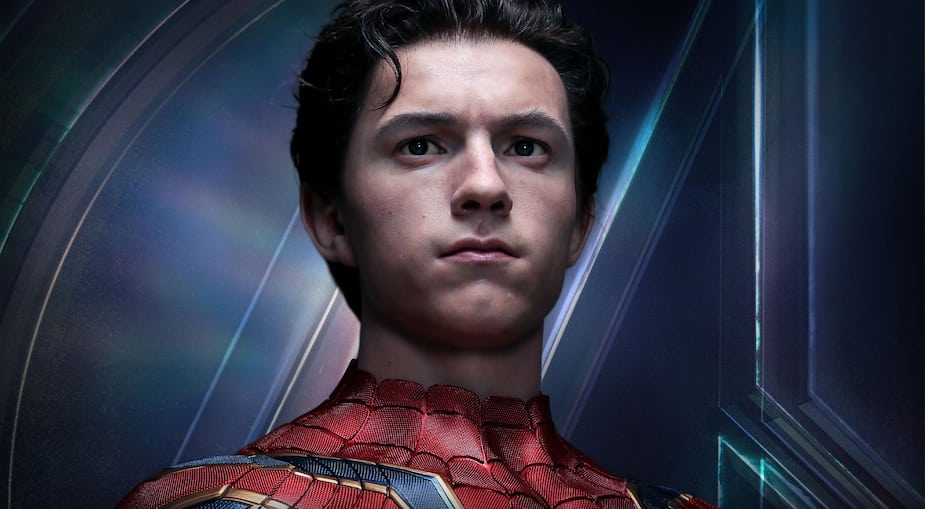 Image principale de l'article Voici un buste de Tom Holland très réaliste
