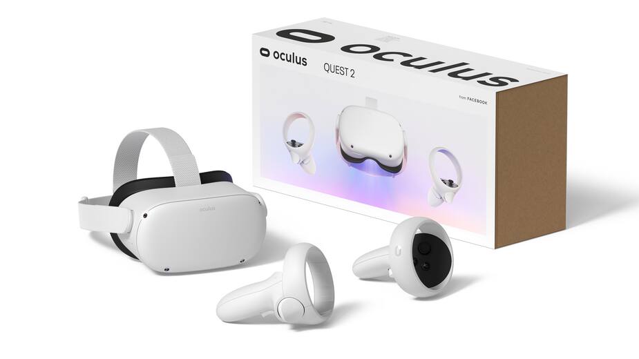 Image principale de l'article Un crédit de 70 $ offert à l’achat d’un Quest 2