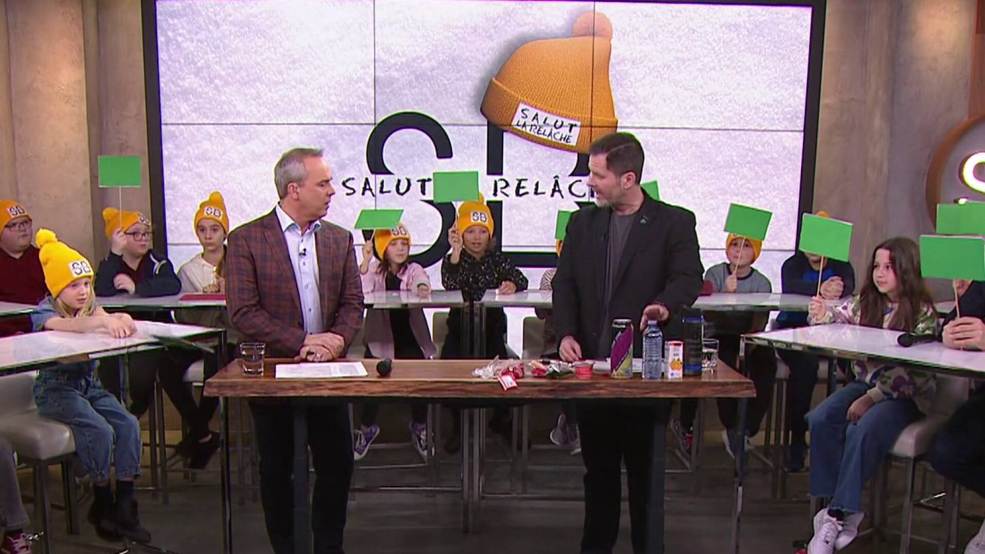 Quiz recyclage spécial de al Relâche! 