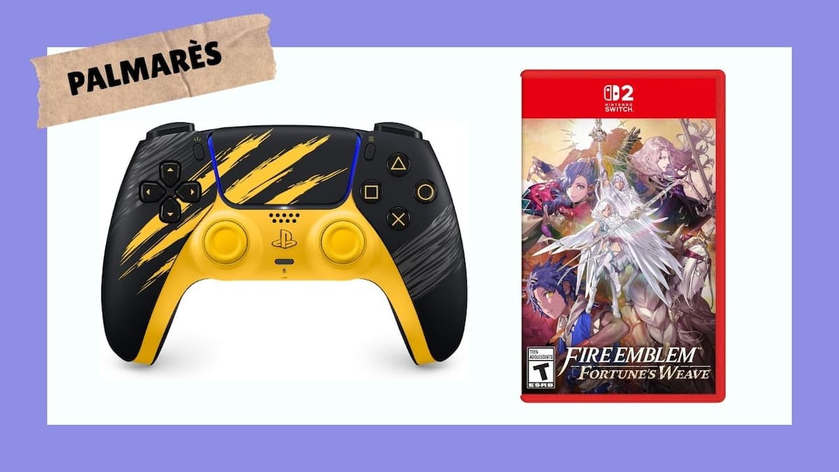 Les meilleures ventes jeux vidéo sur Amazon cette semaine