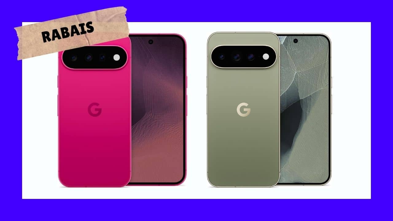 Rabais surprise sur les téléphones Google Pixel 11 et Pixel 11 Pro