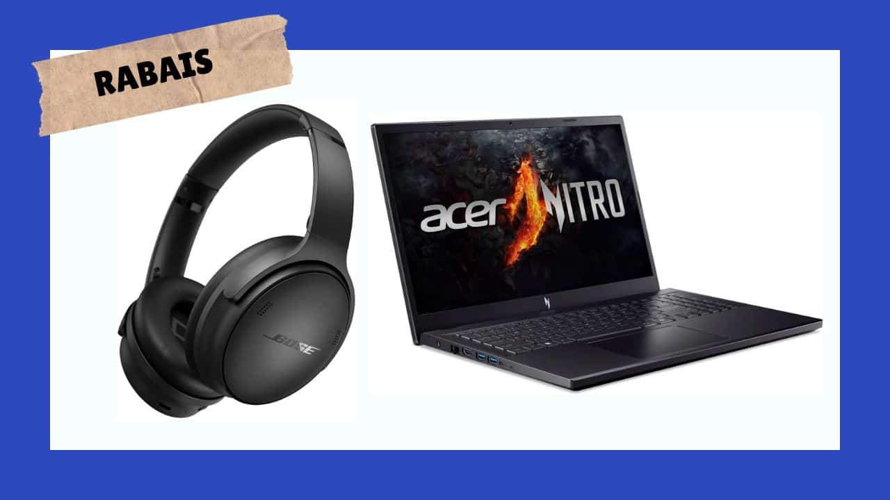 Image principale de l'article Les meilleures offres techno de la semaine