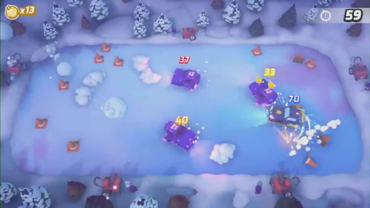 Un jeu vidéo québécois de hockey voit le jour sur consoles et PC