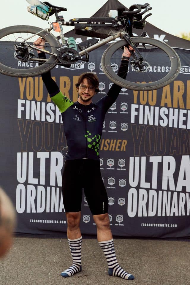 2 500 km à vélo : la plus longue course d’ultracyclisme signée Race Across Québec