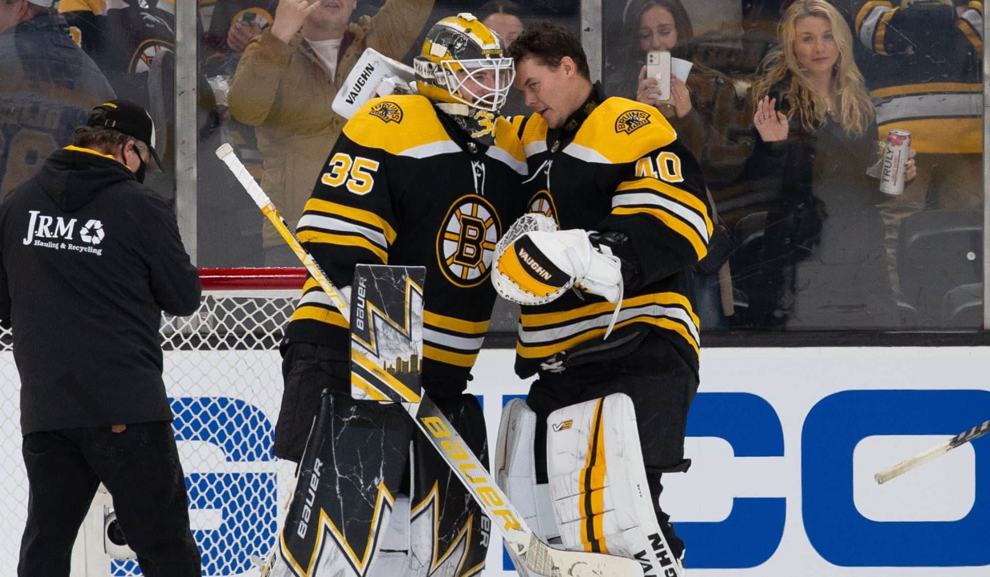 Tuukka Rask annonce sa retraite | Le Journal de Montréal