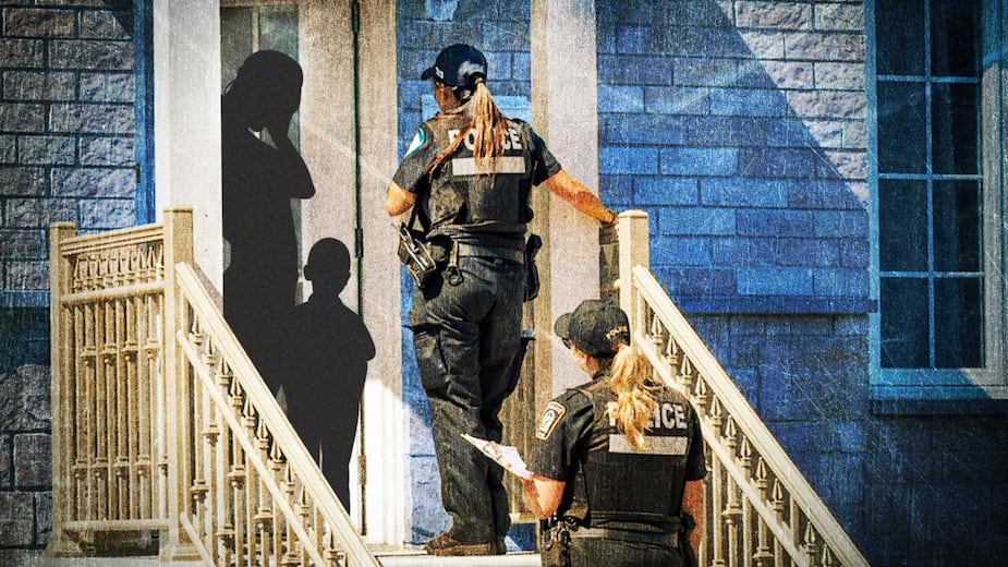 Image principale de l'article Les gens «connus des policiers» comptent aussi