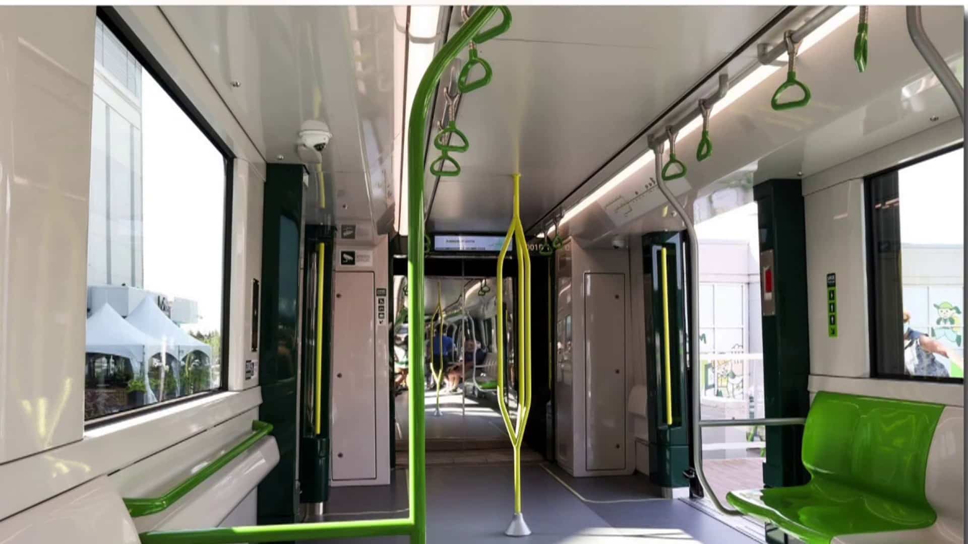 La mise en service du premier tronçon du REM