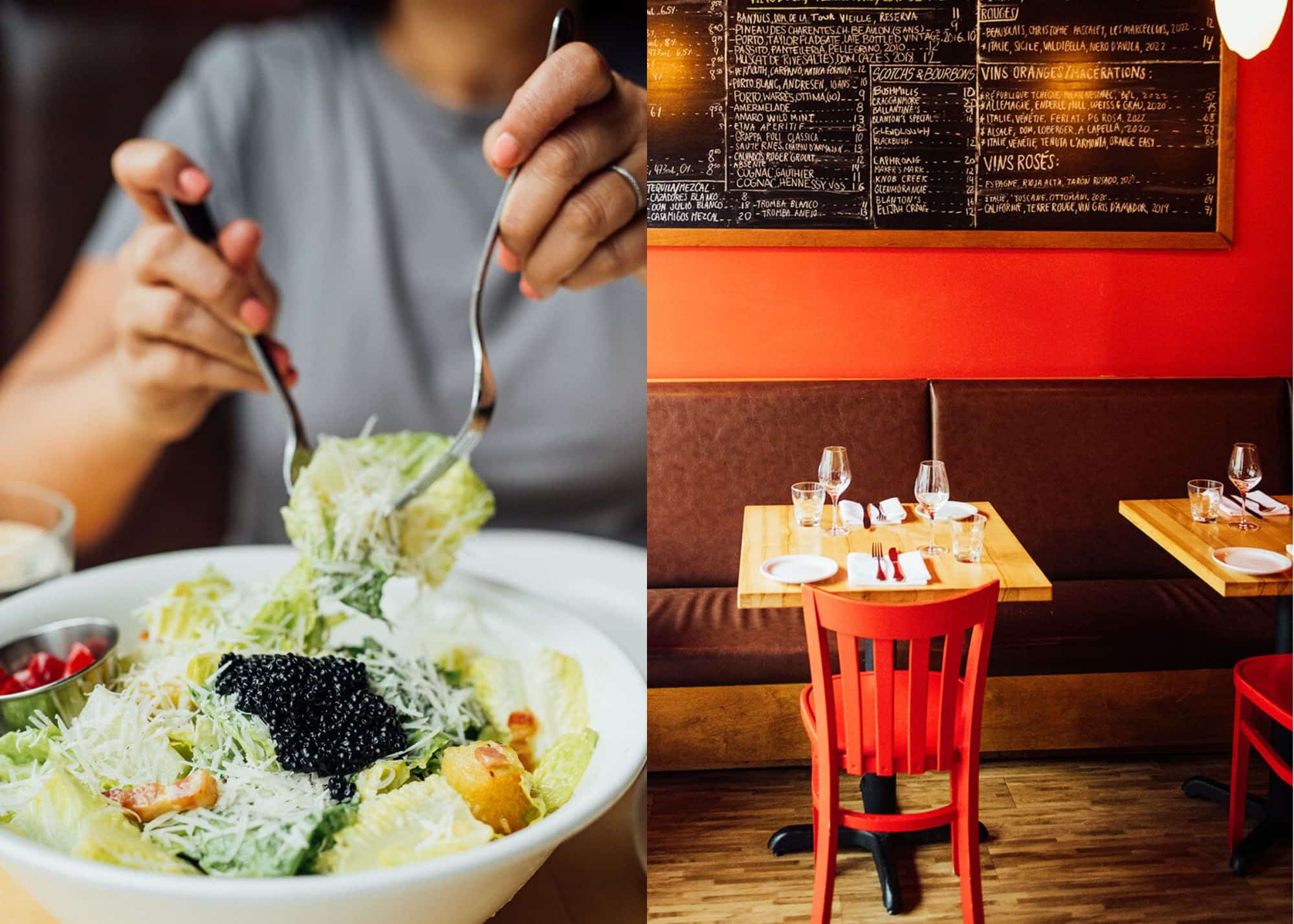 Gus: un resto servant de savoureux classiques