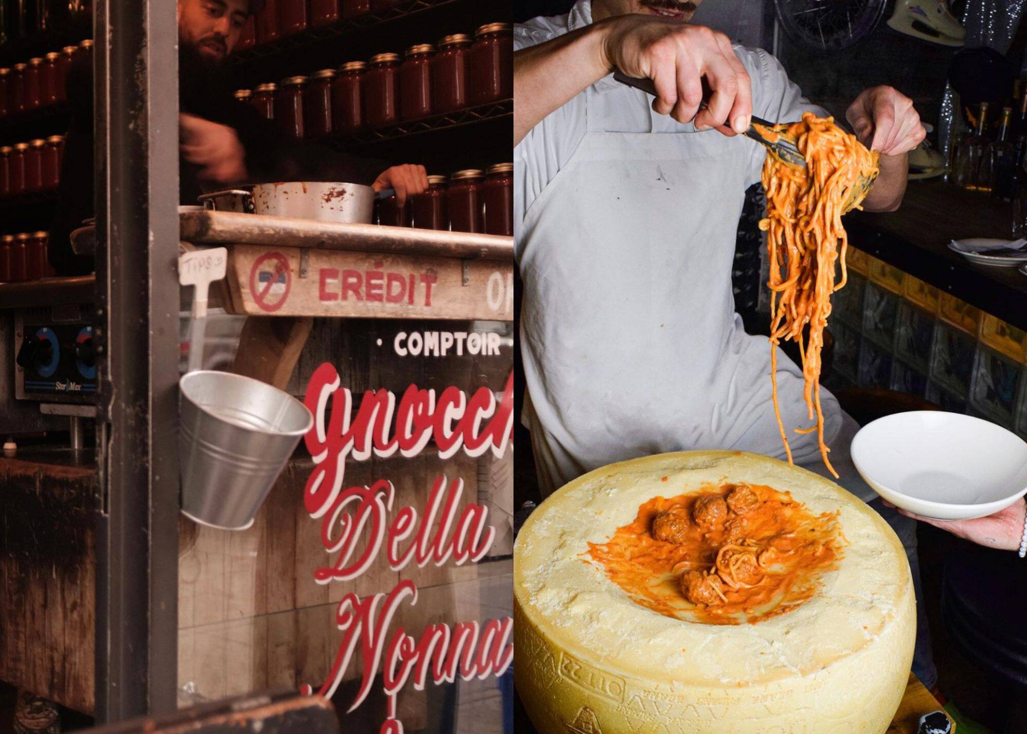 6 restaurants où manger en bas de 25$ à Montréal