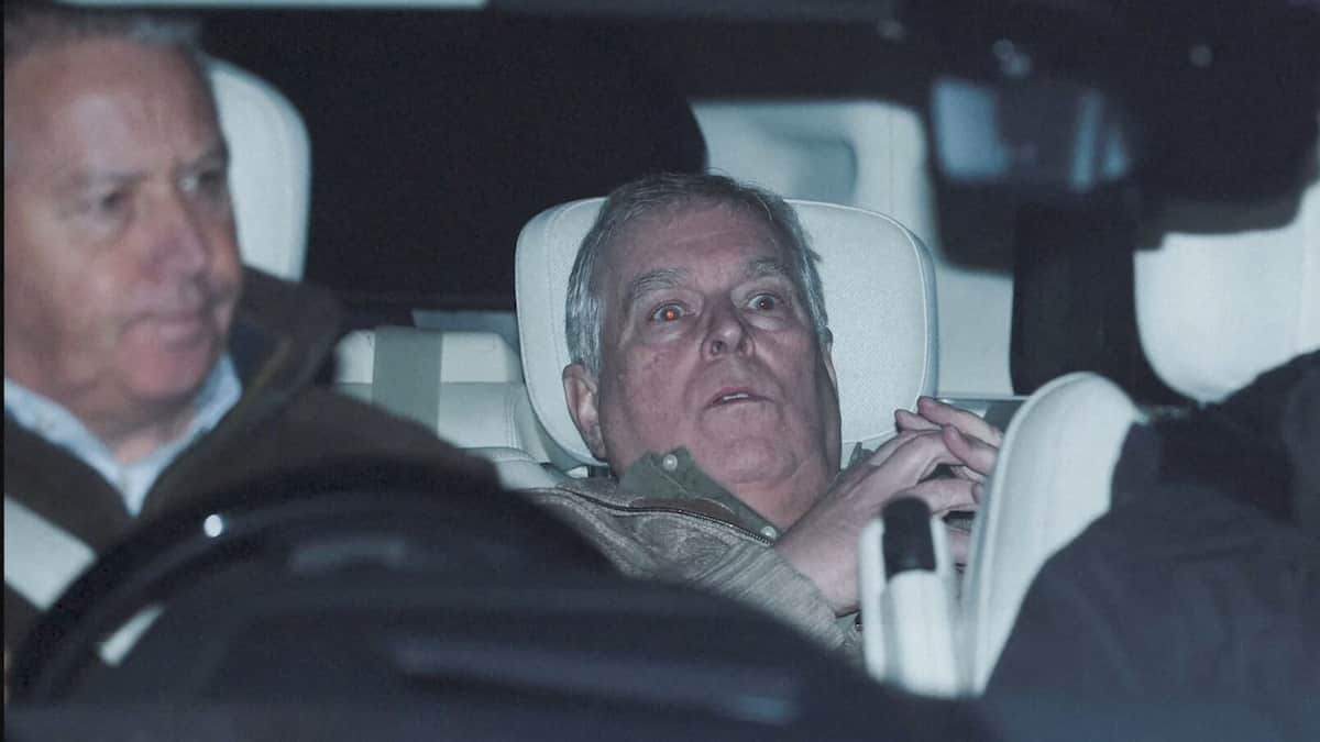 Arrestation historique d'Andrew: voici ce qui l’attend maintenant